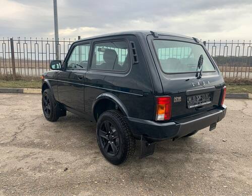 LADA NIVA LEGEND 4*4
