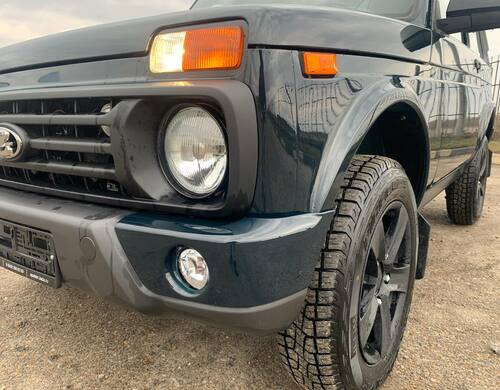 LADA NIVA LEGEND 4*4