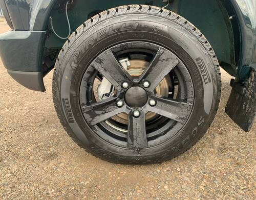 LADA NIVA LEGEND 4*4