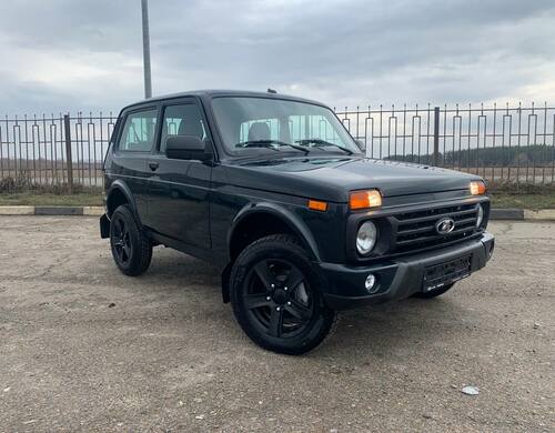 LADA NIVA LEGEND 4*4