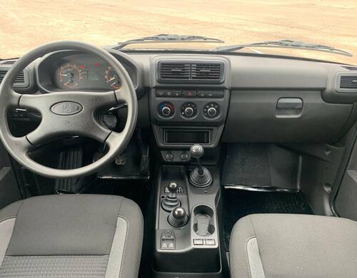 LADA NIVA LEGEND 4*4