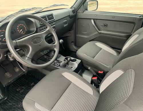 LADA NIVA LEGEND 4*4