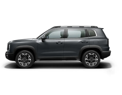 HAVAL DARGO TECH PLUS