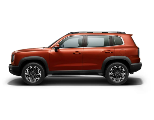 HAVAL DARGO TECH PLUS