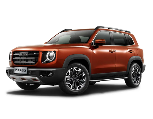 HAVAL DARGO TECH PLUS