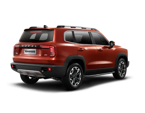HAVAL DARGO TECH PLUS