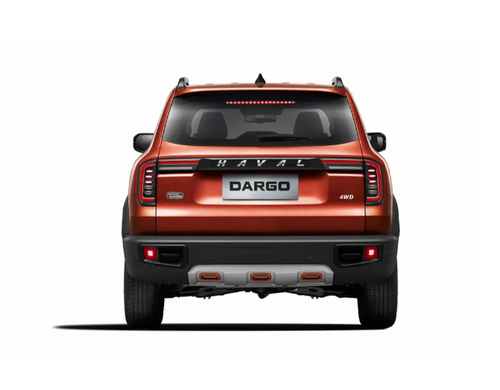 HAVAL DARGO TECH PLUS