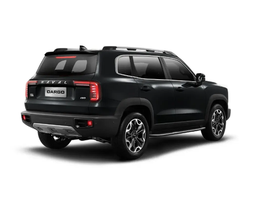 HAVAL DARGO TECH PLUS
