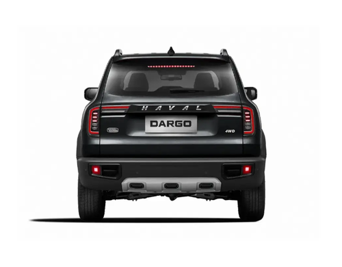 HAVAL DARGO TECH PLUS